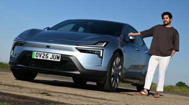 Polestar 4 Dual Motor long termer - header